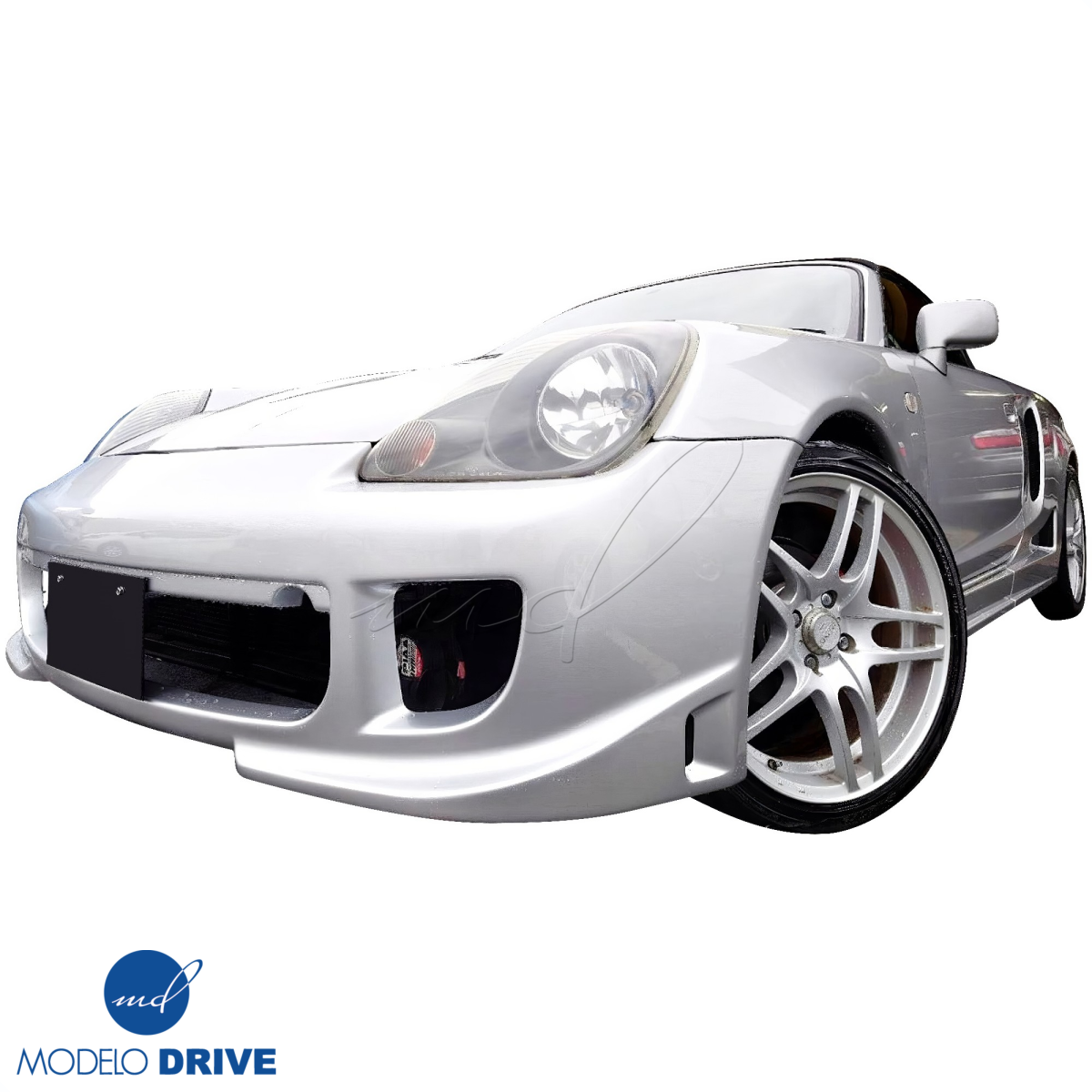 Modify your Toyota MR2 2000 with our Exterior/Front Bumpers or Lips - 