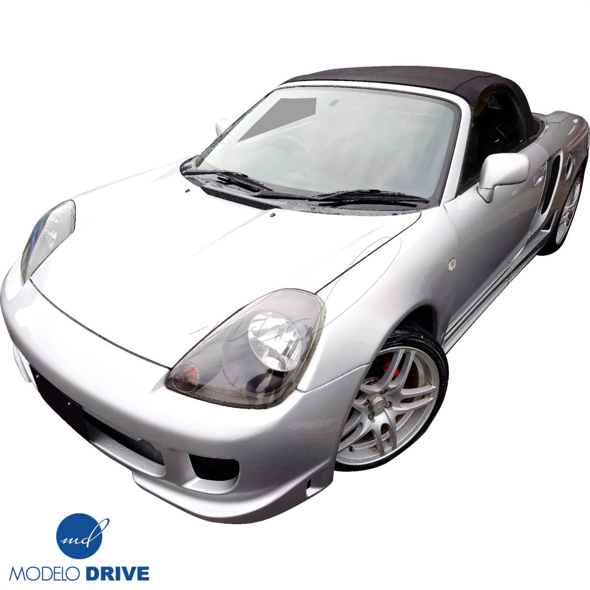 Modify your Toyota MR2 2000 with our Exterior/Front Bumpers or Lips - 