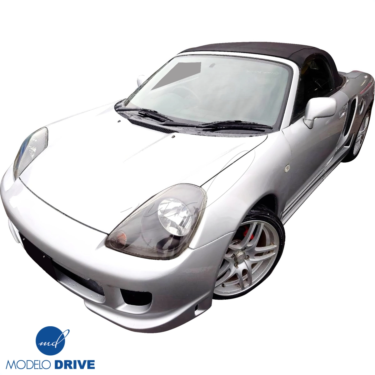Modify your Toyota MR2 Spyder 2000 with our Exterior/Complete Body Kits - 23