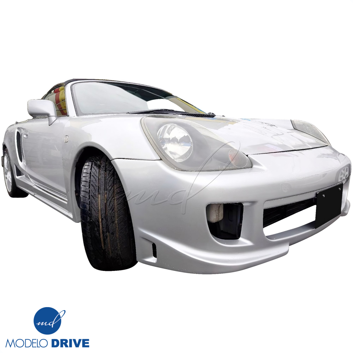 Modify your Toyota MR2 2000 with our Exterior/Front Bumpers or Lips - 