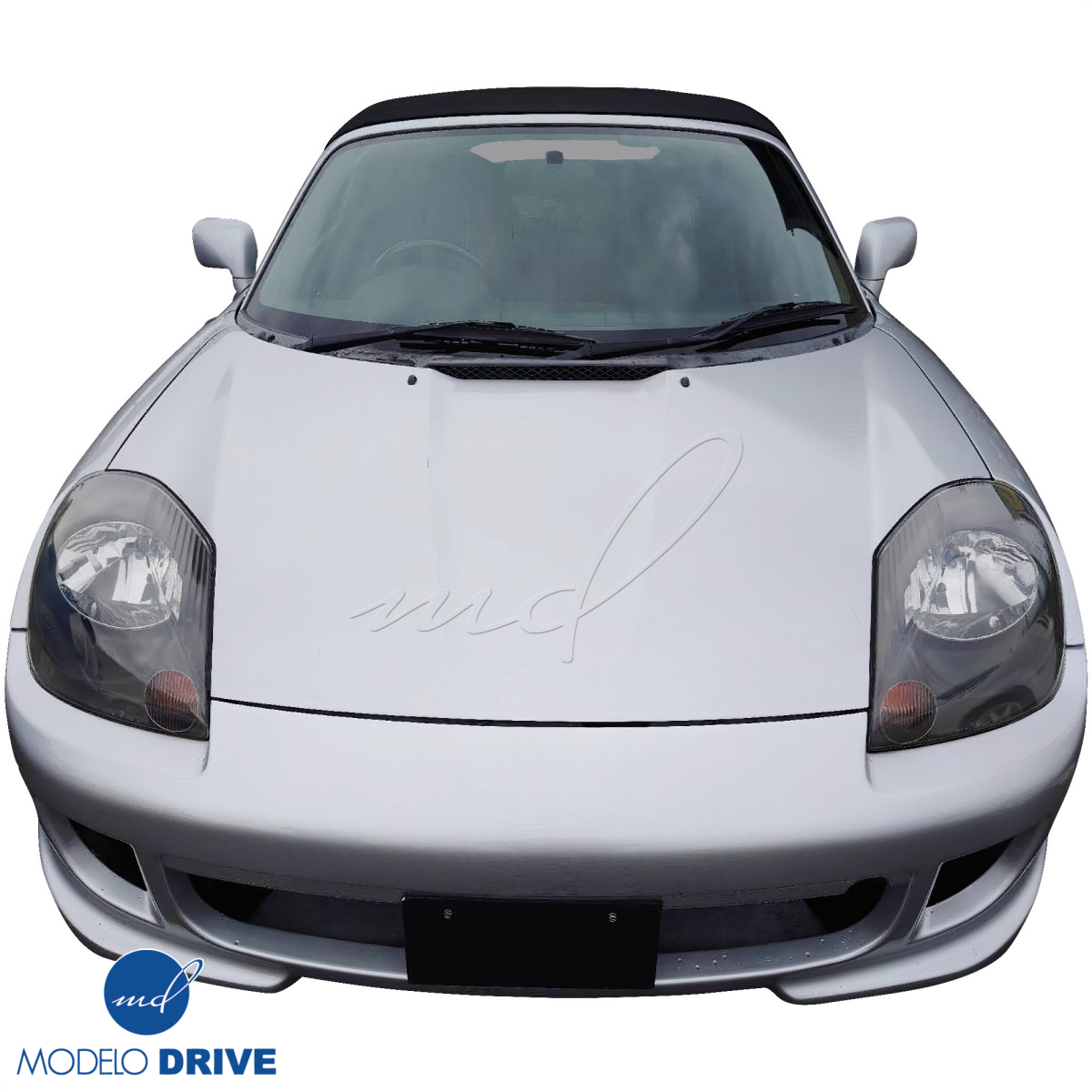 Modify your Toyota MR2 2000 with our Exterior/Front Bumpers or Lips - 