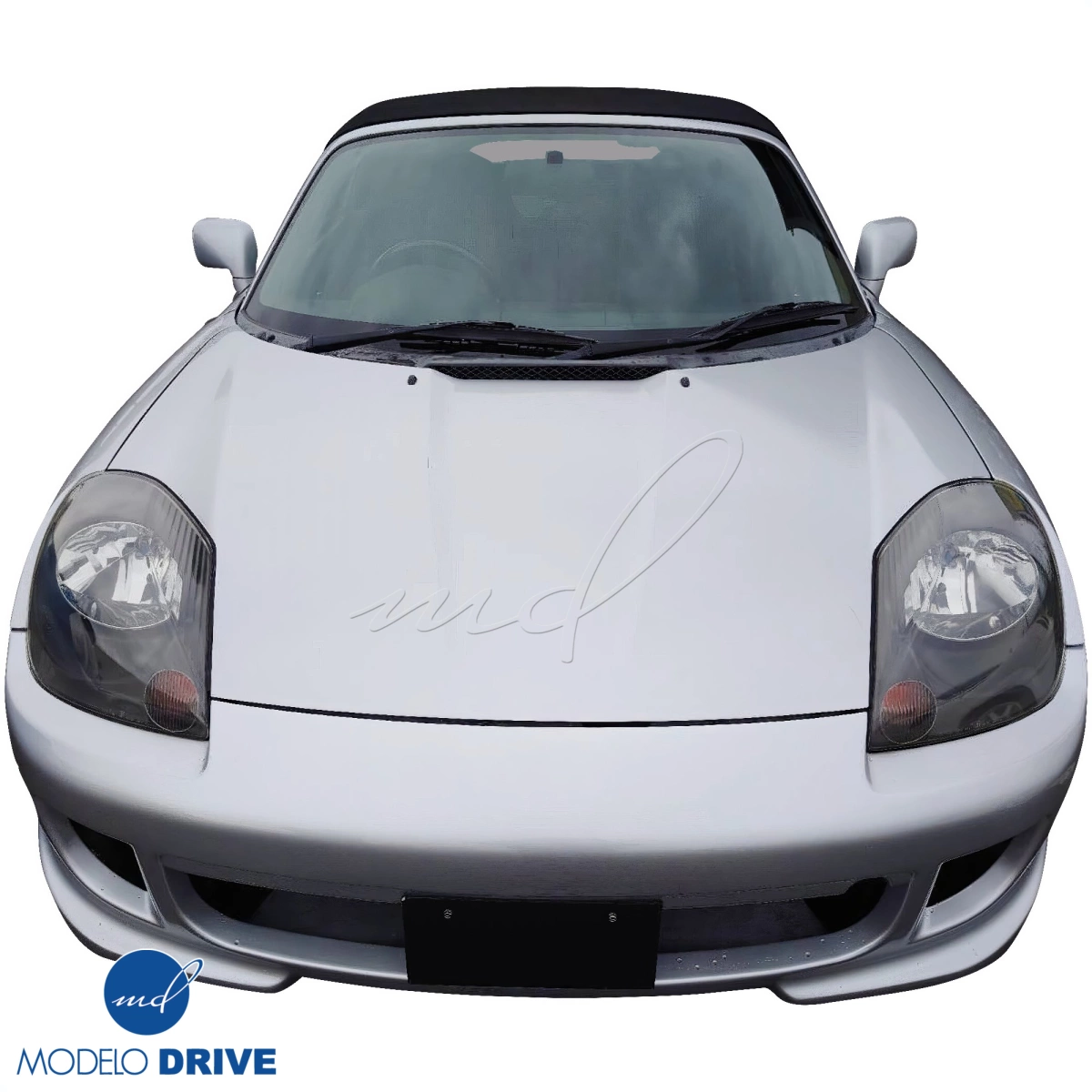 Modify your Toyota MR2 Spyder 2000 with our Exterior/Complete Body Kits - 26