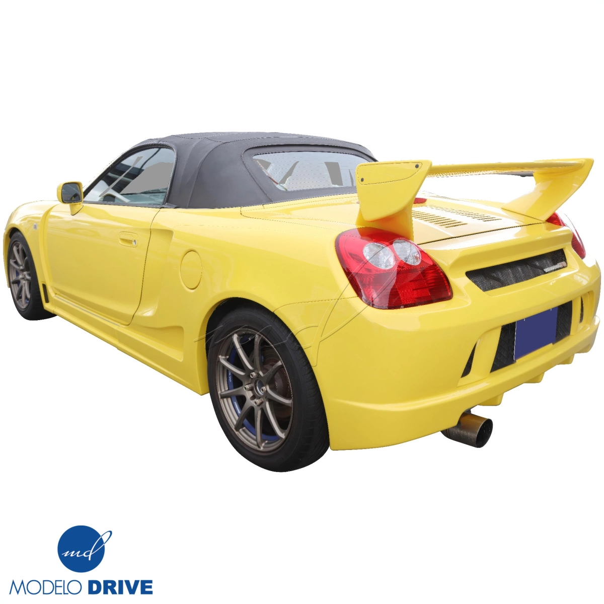 Modify your Toyota MR2 Spyder 2000 with our Exterior/Complete Body Kits - 2