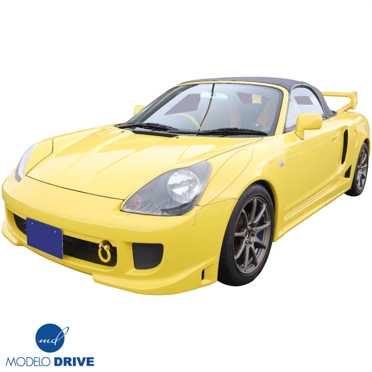 Modify your Toyota MR2 2000 with our Exterior/Fenders - 