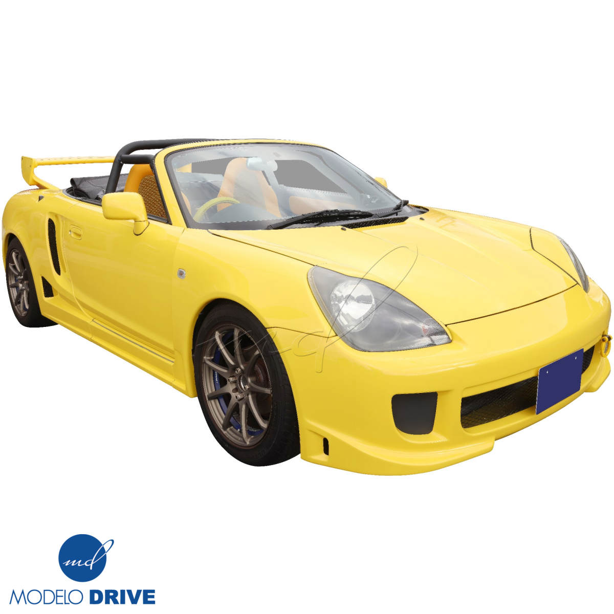 Modify your Toyota MR2 2000 with our Exterior/Fenders - 