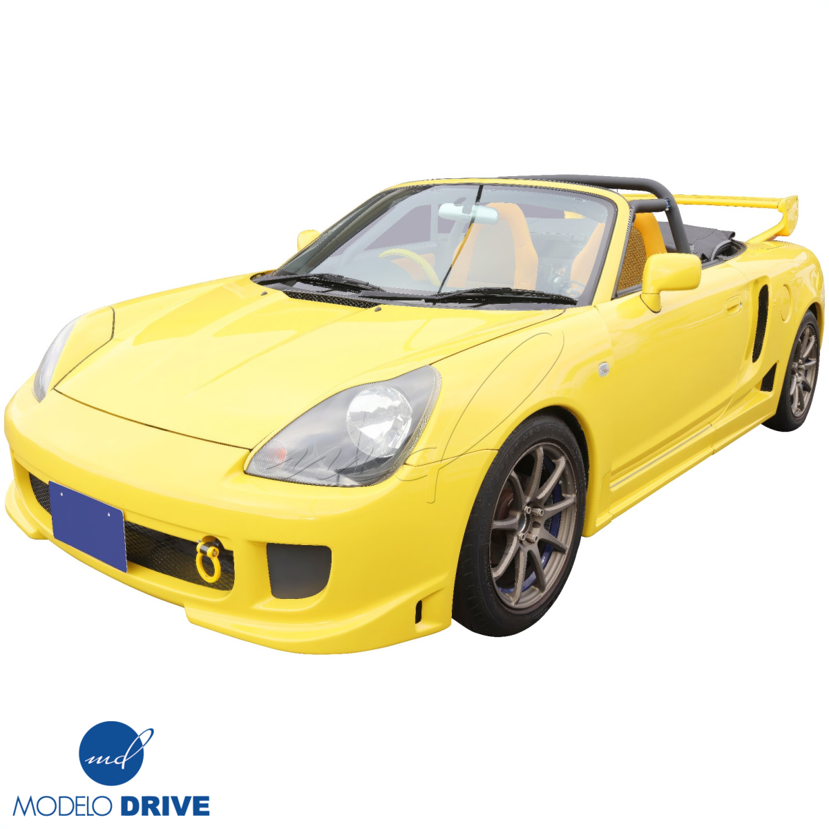 Modify your Toyota MR2 2000 with our Exterior/Fenders - 