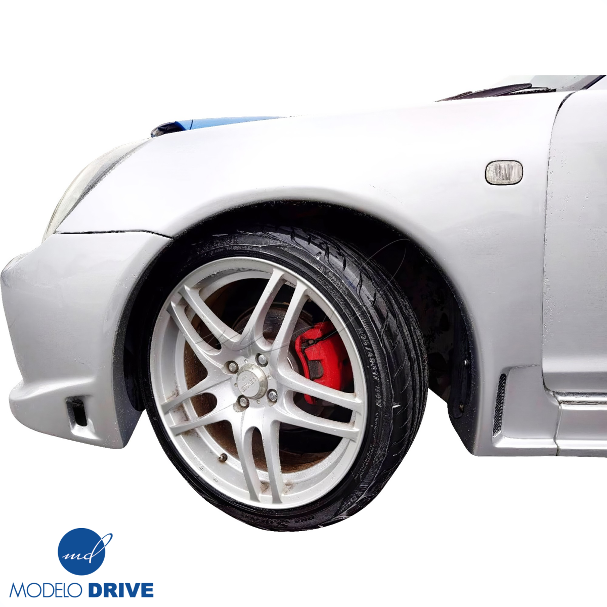 Modify your Toyota MR2 2000 with our Exterior/Fenders - 