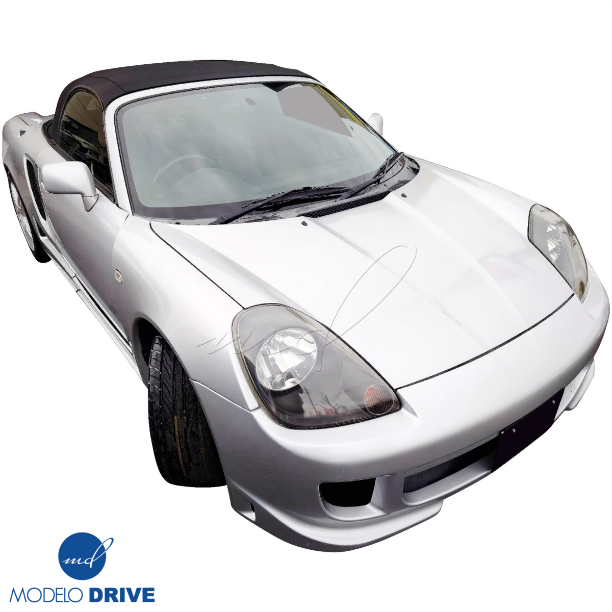 Modify your Toyota MR2 2000 with our Exterior/Fenders - 