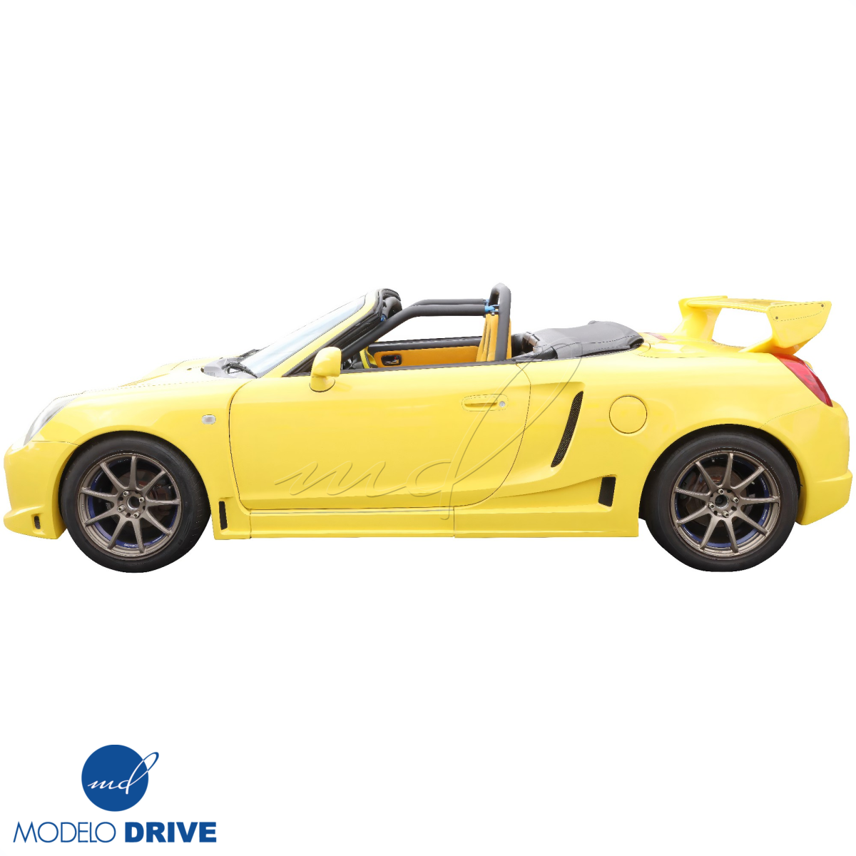 Modify your Toyota MR2 2000 with our Exterior/Side Skirts - 