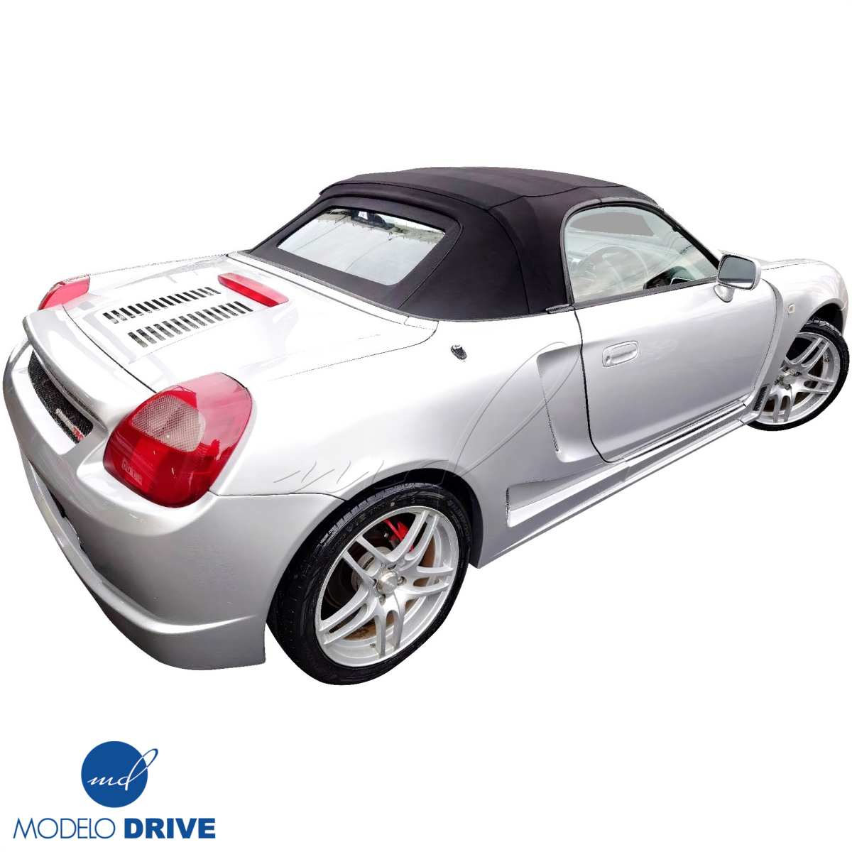 Modify your Toyota MR2 2000 with our Exterior/Side Skirts - 