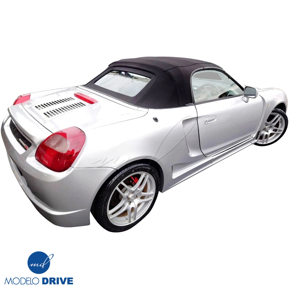 Modify your Toyota MR2 Spyder 2000 with our Exterior/Complete Body Kits - 15