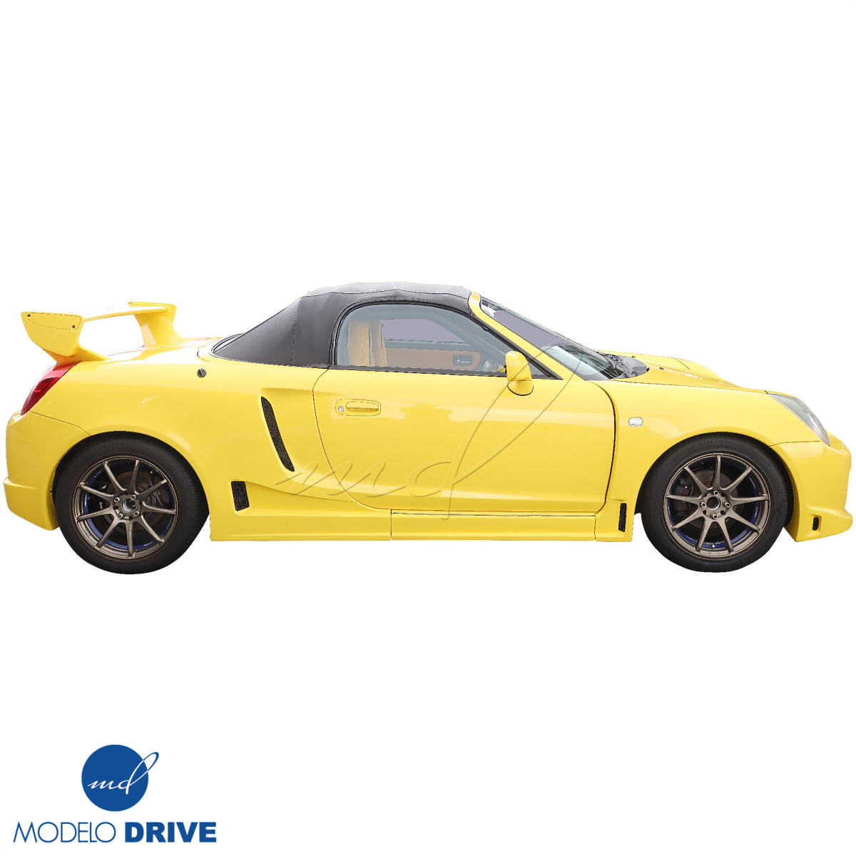 Modify your Toyota MR2 2000 with our Exterior/Fenders - 