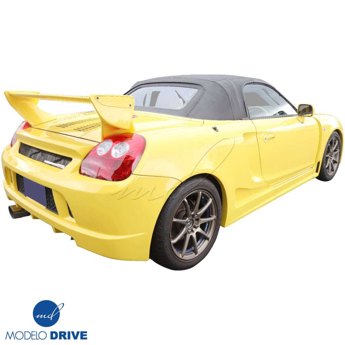 Modify your Toyota MR2 2000 with our Exterior/Fenders - 