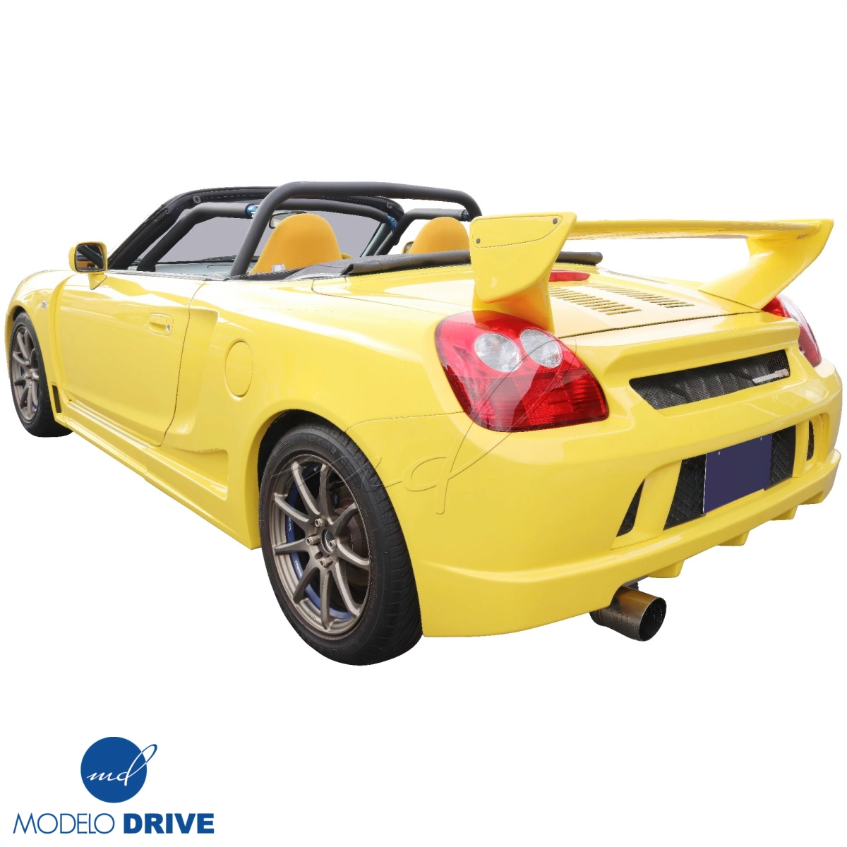 Modify your Toyota MR2 Spyder 2000 with our Exterior/Complete Body Kits - 5