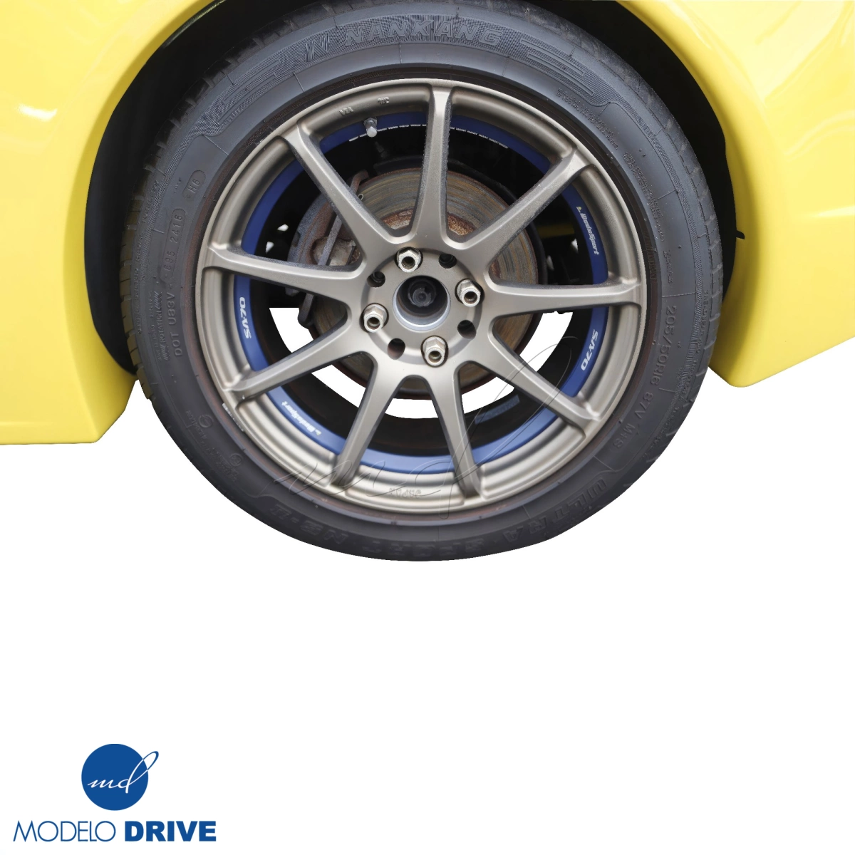 Modify your Toyota MR2 Spyder 2000 with our Exterior/Complete Body Kits - 6