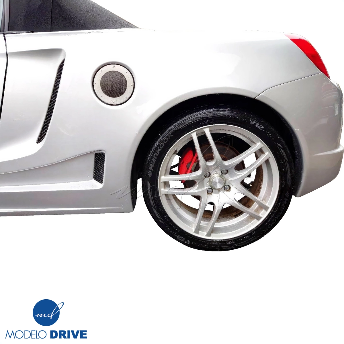 Modify your Toyota MR2 Spyder 2000 with our Exterior/Complete Body Kits - 21