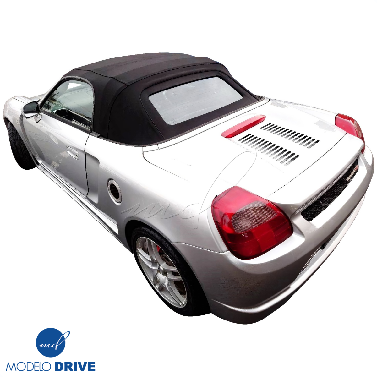 Modify your Toyota MR2 2000 with our Exterior/Fenders - 