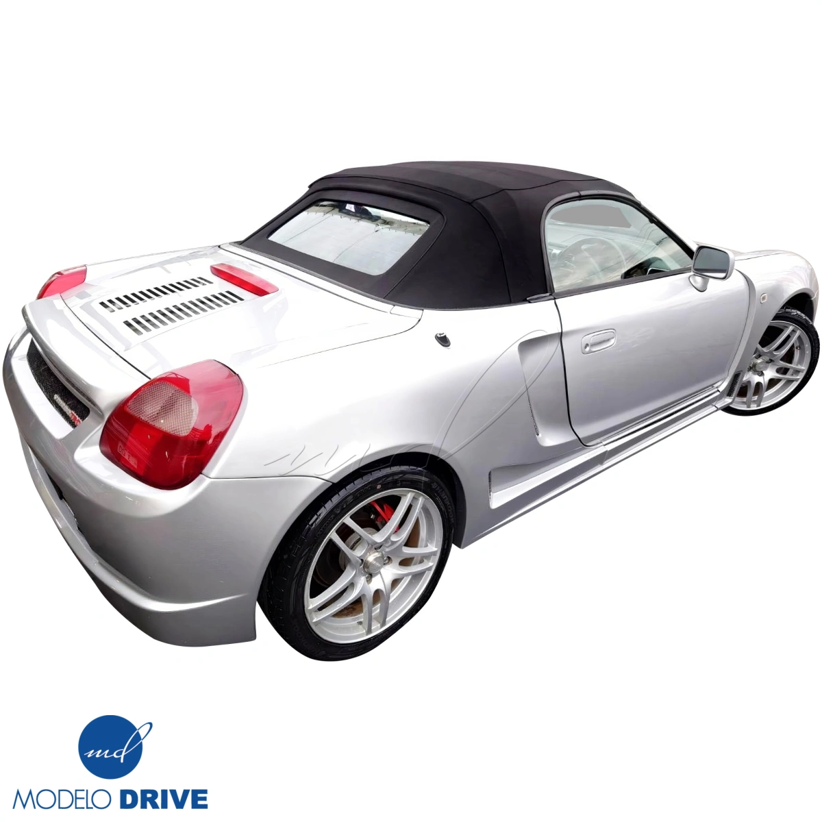 Modify your Toyota MR2 Spyder 2000 with our Exterior/Complete Body Kits - 23