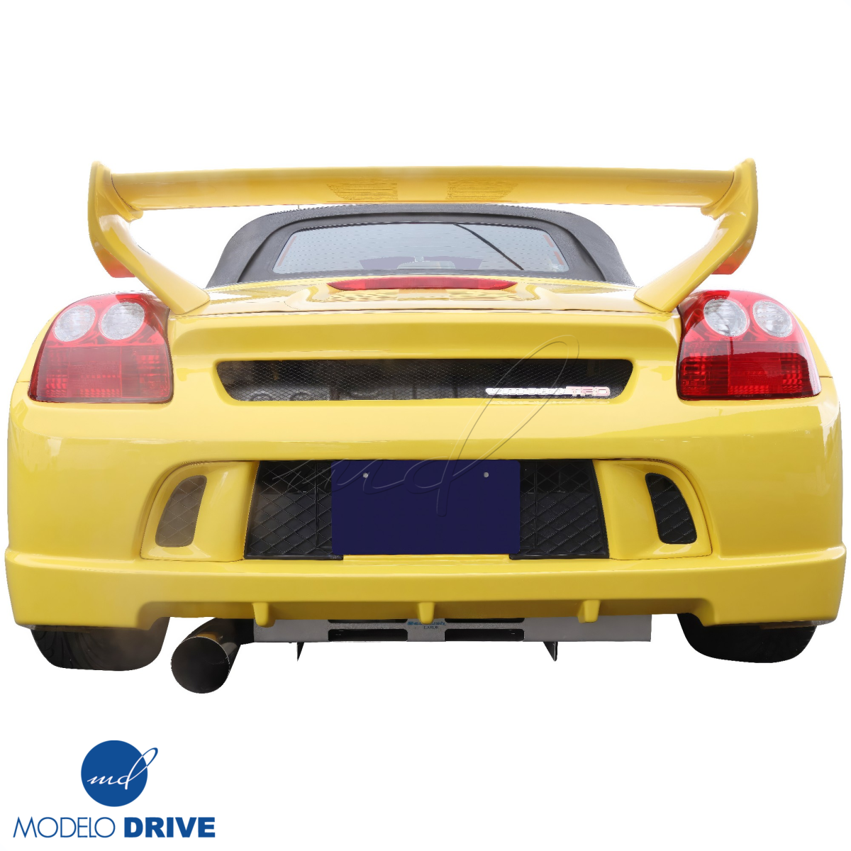 Modify your Toyota MR2 2000 with our Exterior/Rear Bumpers or Lips - 