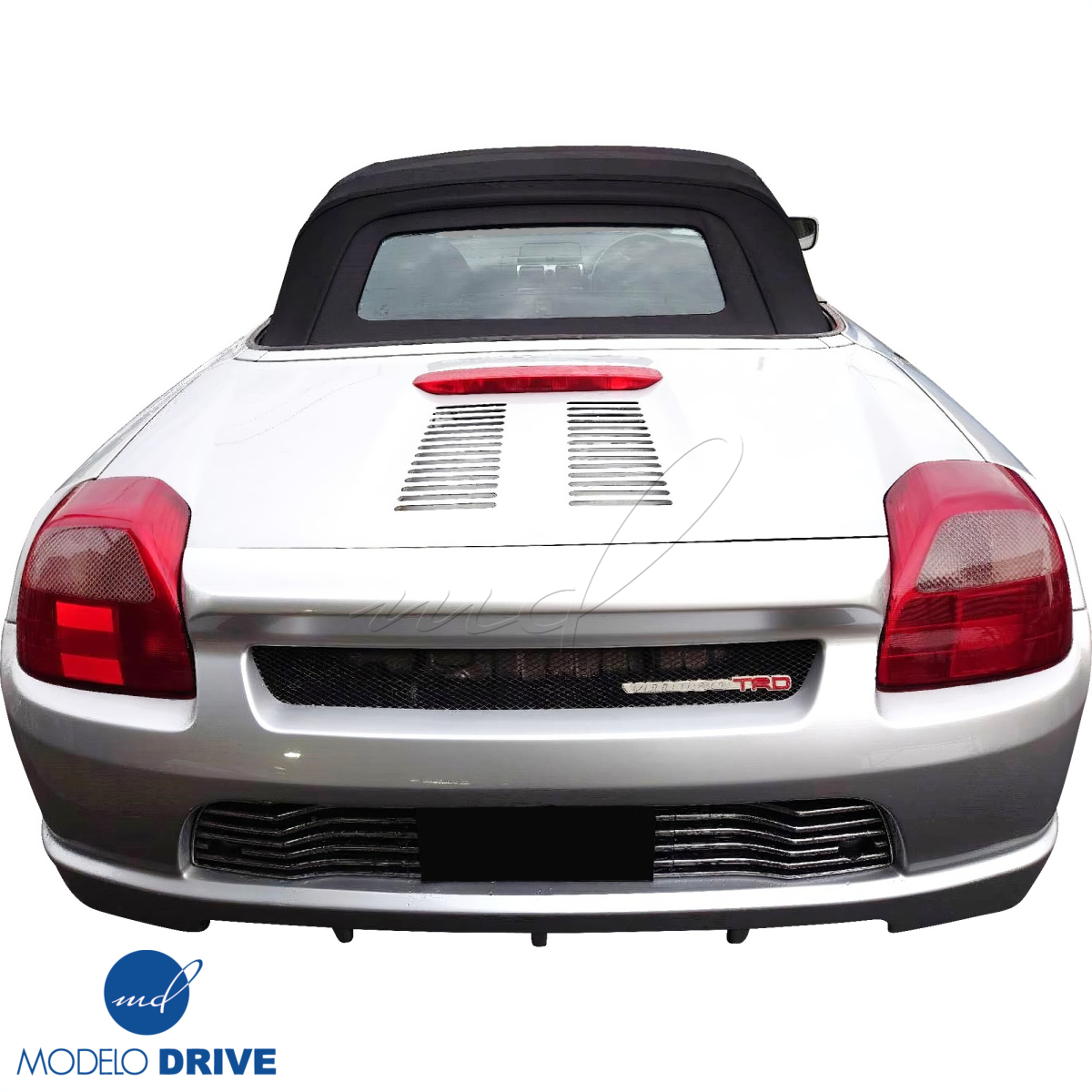 Modify your Toyota MR2 2000 with our Exterior/Rear Bumpers or Lips - 