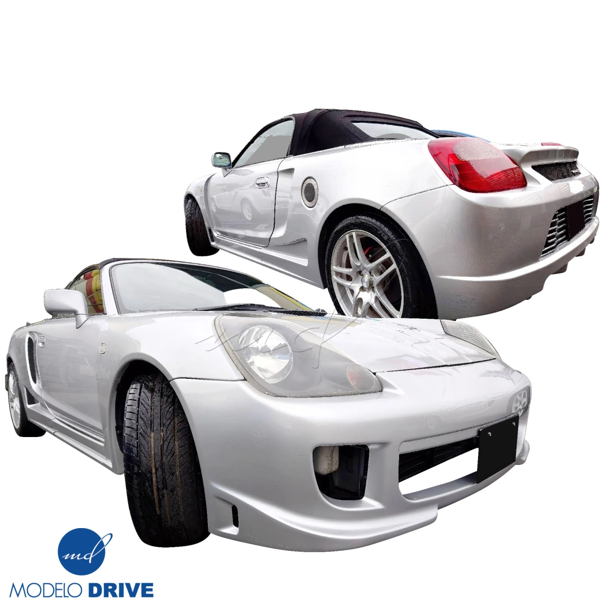 Modify your Toyota MR2 Spyder 2000 with our Exterior/Complete Body Kits - 5