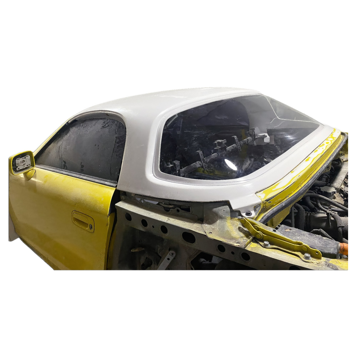 Modify your Toyota MR2 2000 with our Exterior/Other Exterior - 