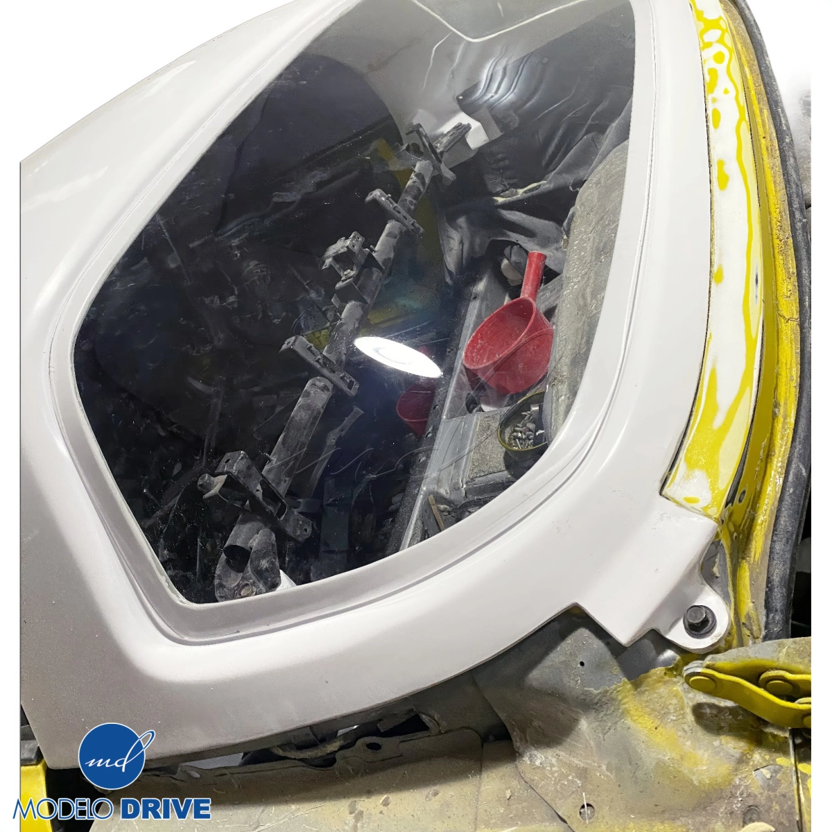 Modify your Toyota MR2 Spyder 2000 with our Exterior/Other Exterior - 4