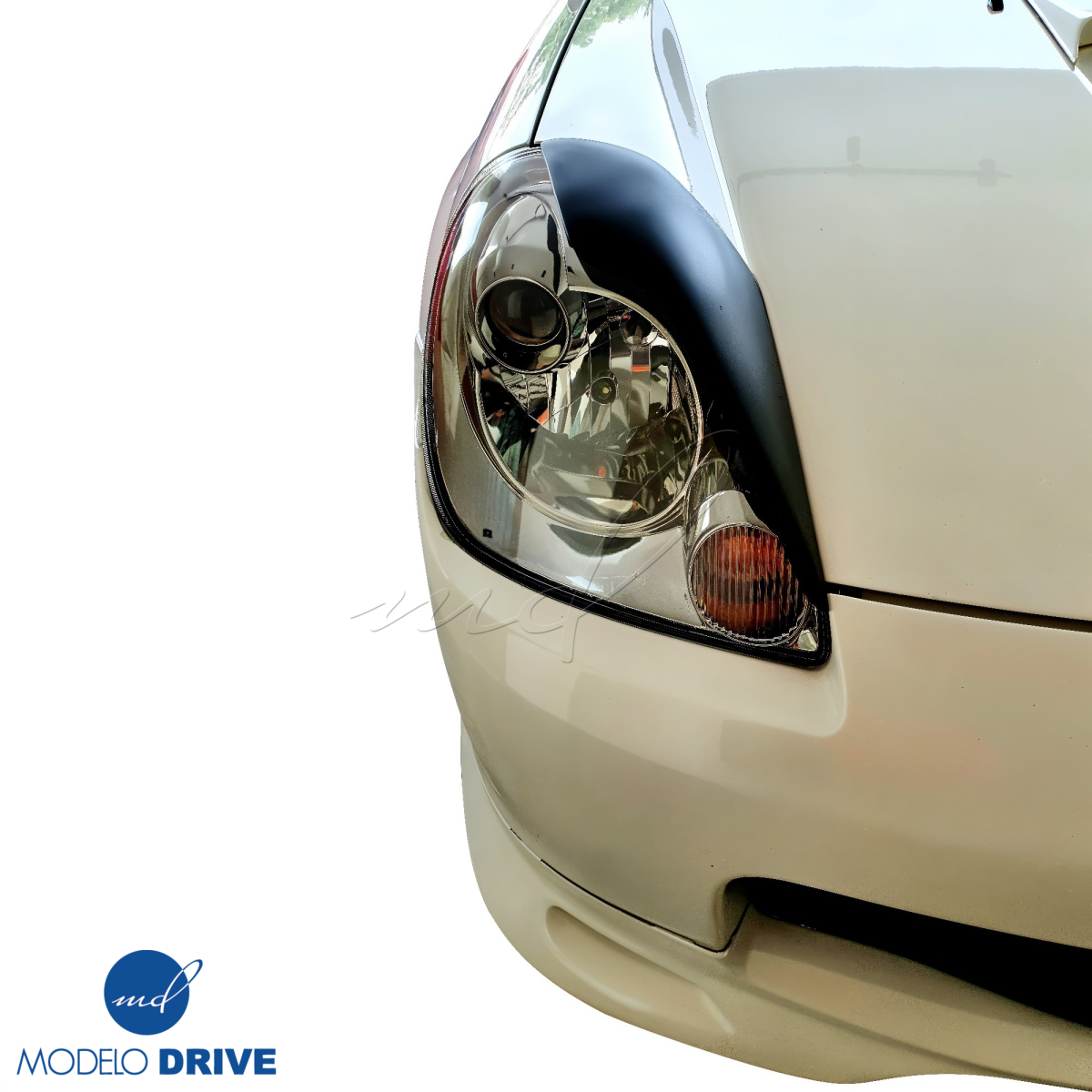 Modify your Toyota MR2 Spyder 2000 with our Lighting/Headlight and Tail Light Covers -
