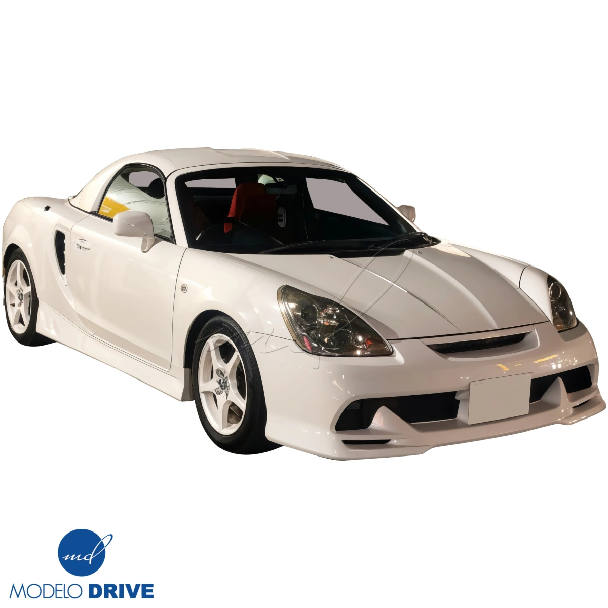 Modify your Toyota MR2 Spyder 2000 with our Lighting/Headlight and Tail Light Covers - 4