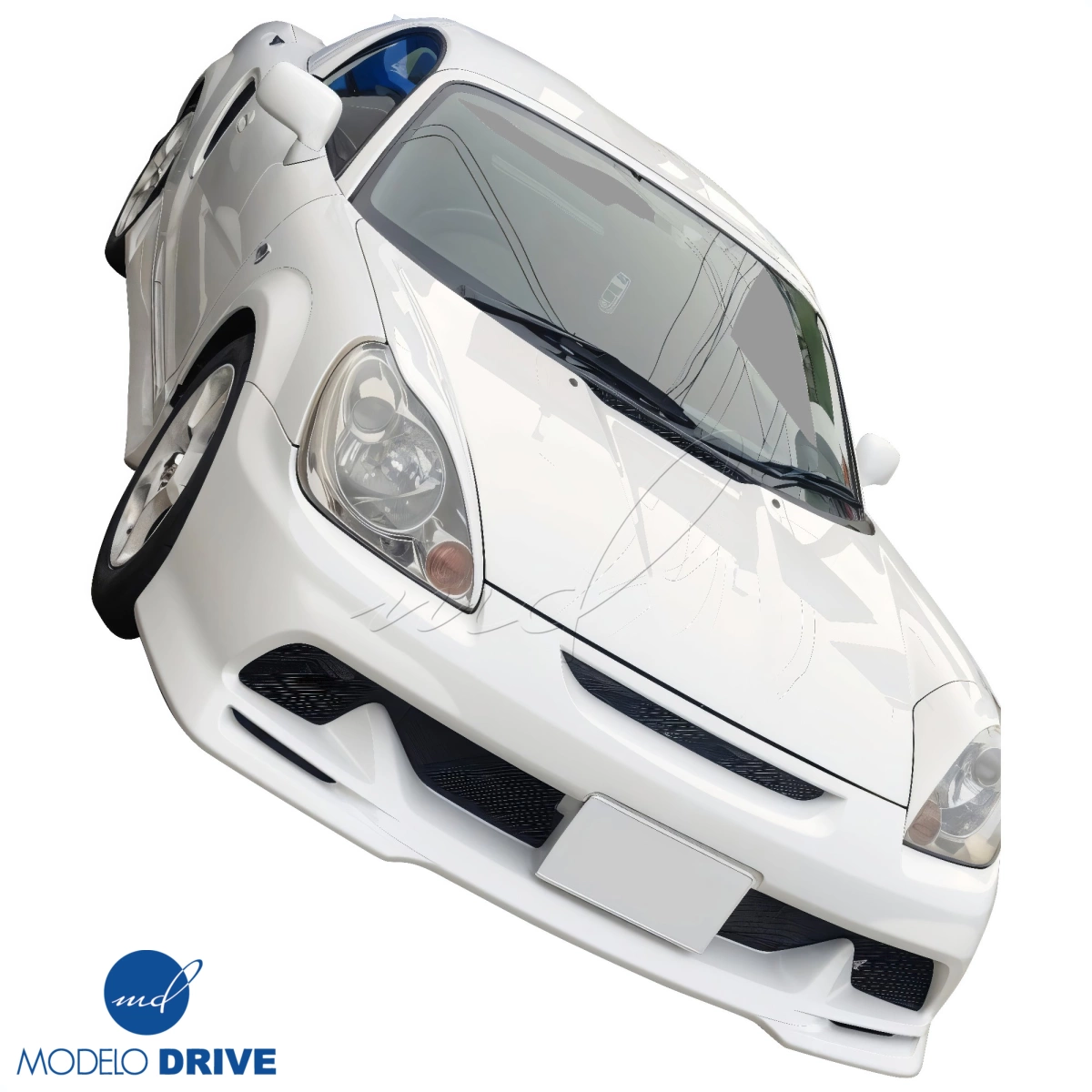 Modify your Toyota MR2 Spyder 2000 with our Lighting/Headlight and Tail Light Covers - 6