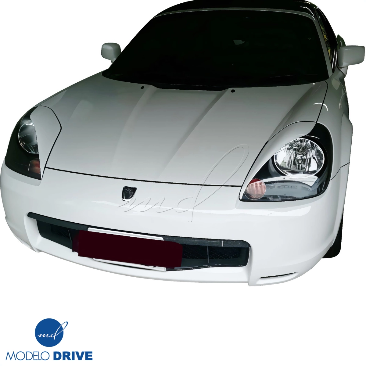 Modify your Toyota MR2 Spyder 2000 with our Lighting/Headlight and Tail Light Covers - 7