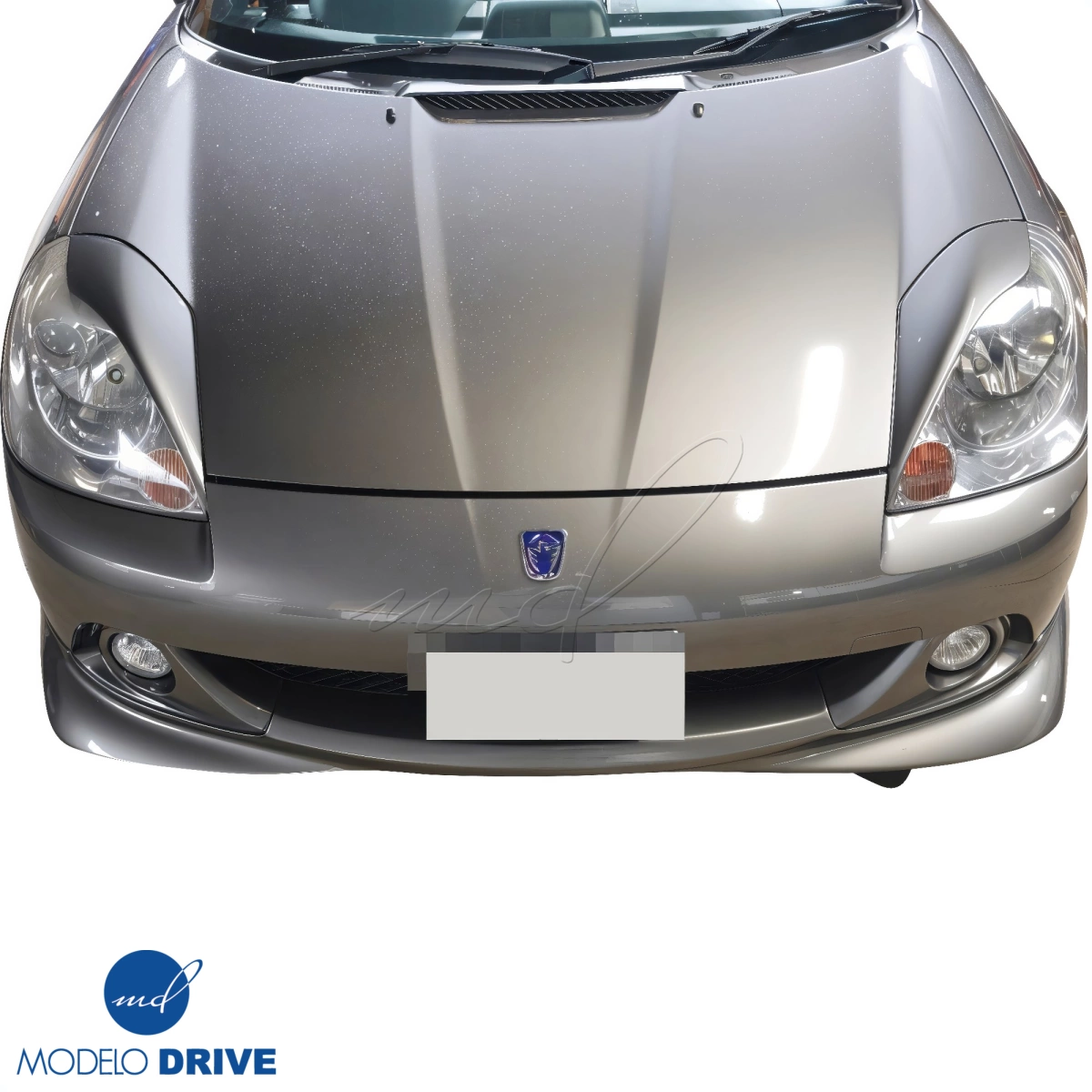 Modify your Toyota MR2 Spyder 2000 with our Lighting/Headlight and Tail Light Covers - 10