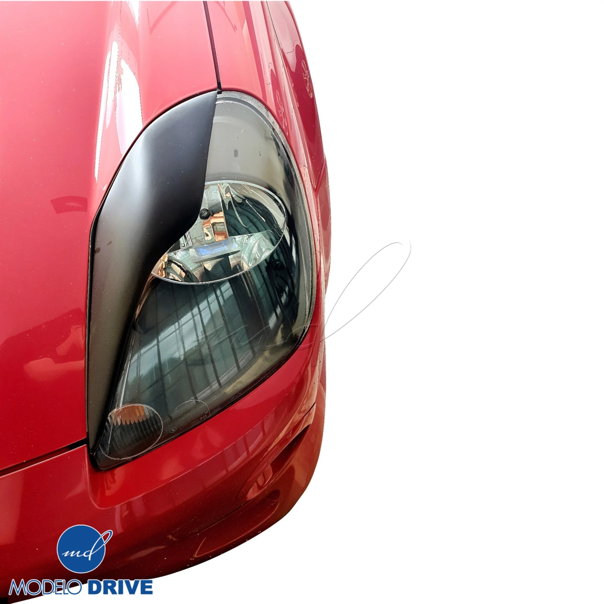 Modify your Toyota MR2 Spyder 2000 with our Lighting/Headlight and Tail Light Covers - 14