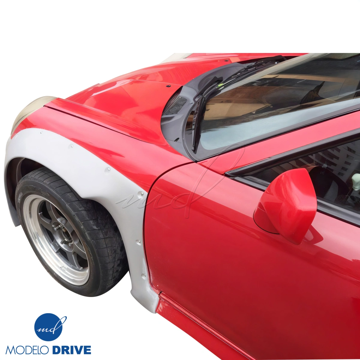Modify your Toyota MR2 Spyder 2000 with our Exterior/Fenders - 2