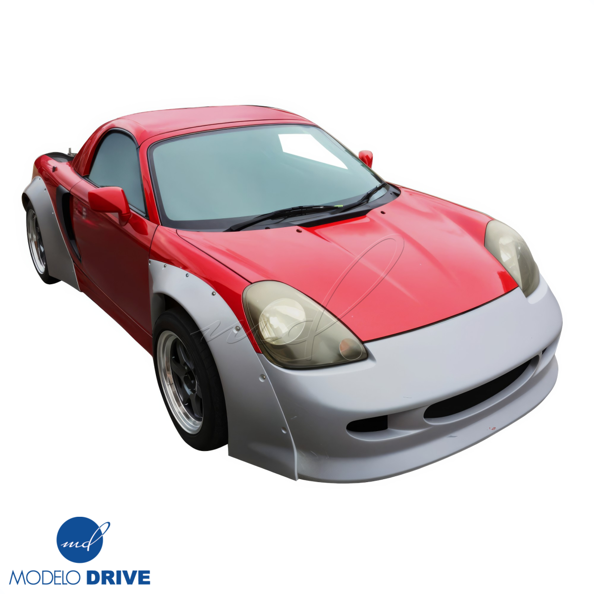 Modify your Toyota MR2 Spyder 2000 with our Exterior/Fenders - 