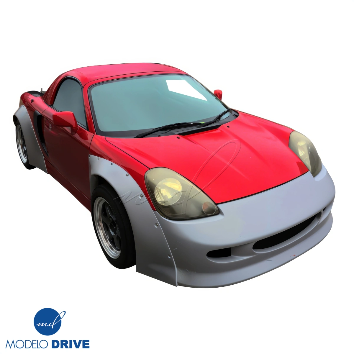 Modify your Toyota MR2 Spyder 2000 with our Exterior/Fenders - 3