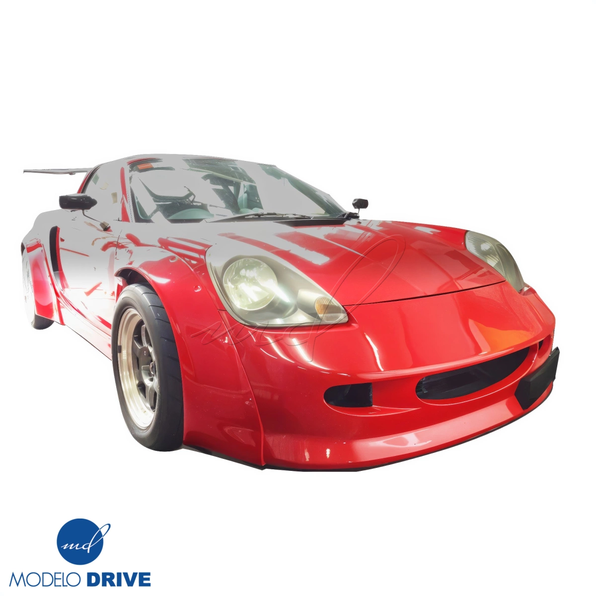 Modify your Toyota MR2 Spyder 2000 with our Exterior/Fenders - 4