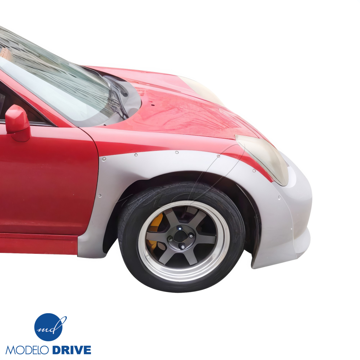 Modify your Toyota MR2 Spyder 2000 with our Exterior/Fenders - 