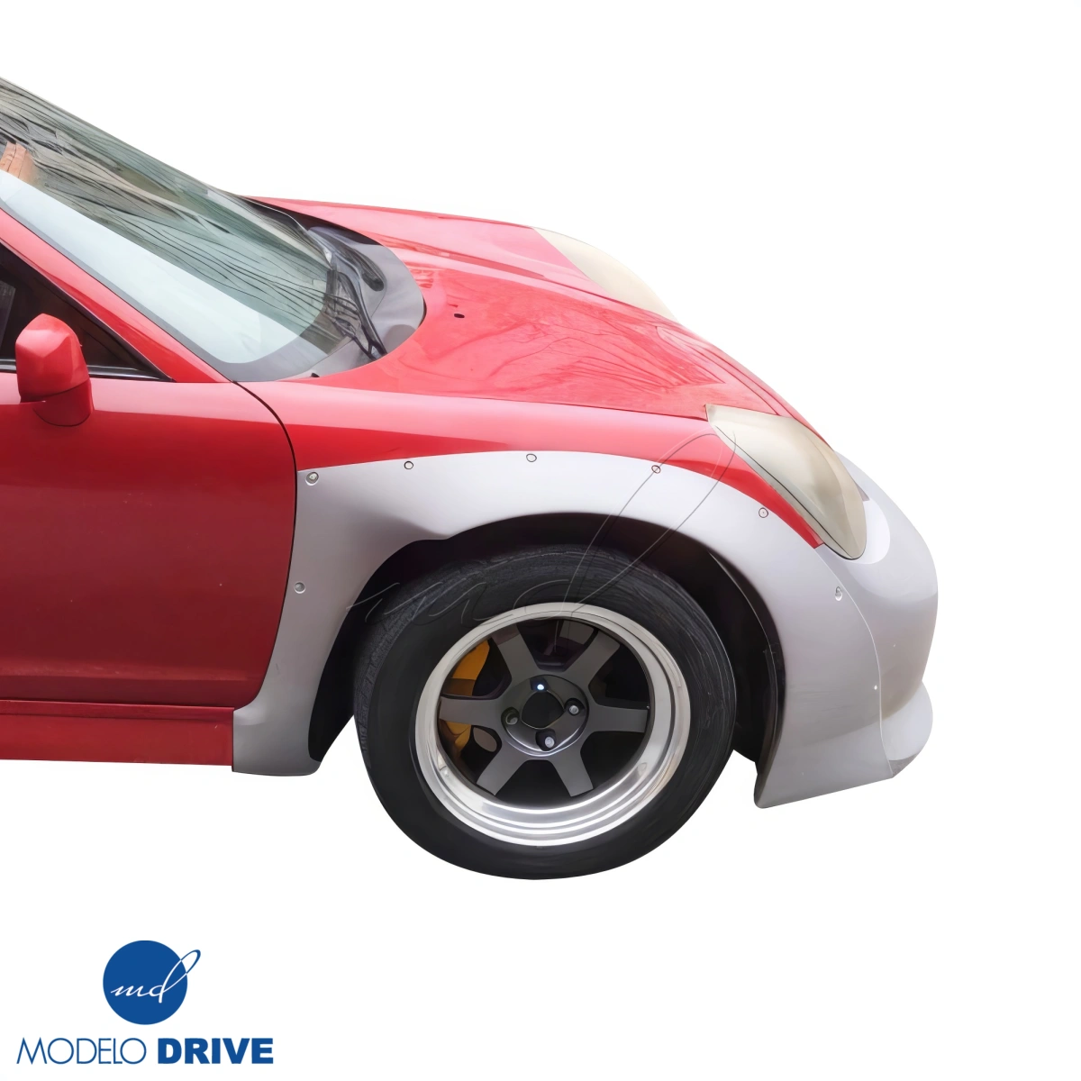 Modify your Toyota MR2 Spyder 2000 with our Exterior/Fenders - 6