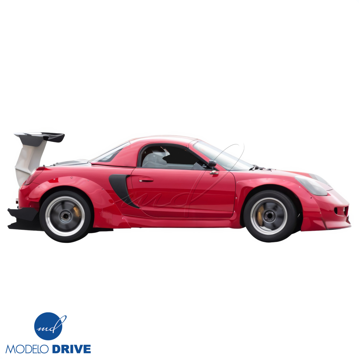 Modify your Toyota MR2 Spyder 2000 with our Exterior/Fenders - 