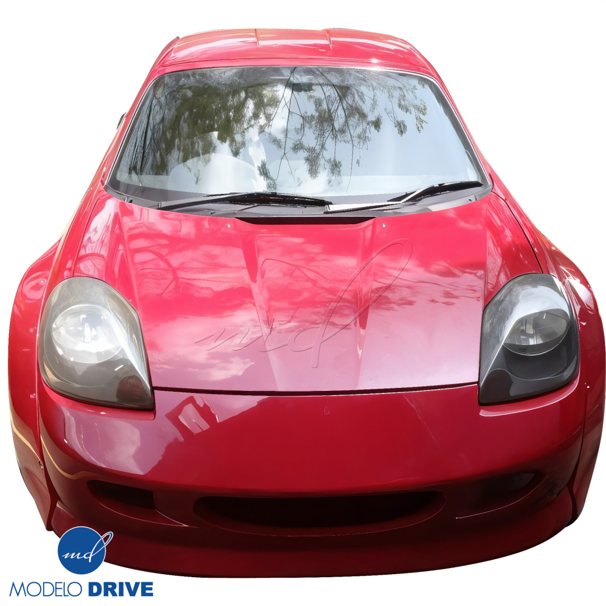 Modify your Toyota MR2 Spyder 2000 with our Exterior/Fenders - 