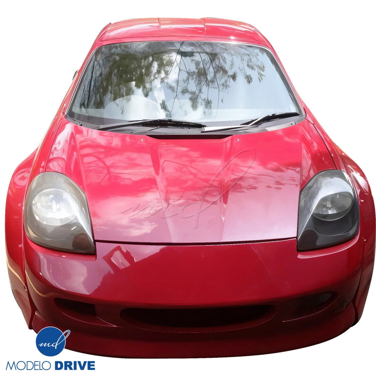 Modify your Toyota MR2 Spyder 2000 with our Exterior/Fenders - 10