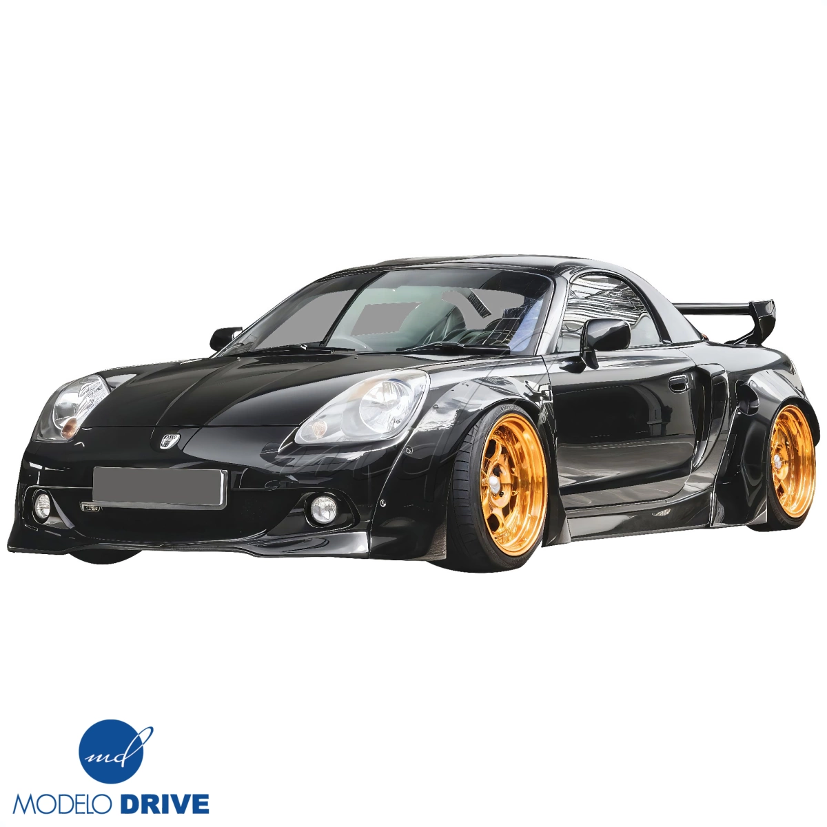 Modify your Toyota MR2 Spyder 2000 with our Exterior/Fenders - 13