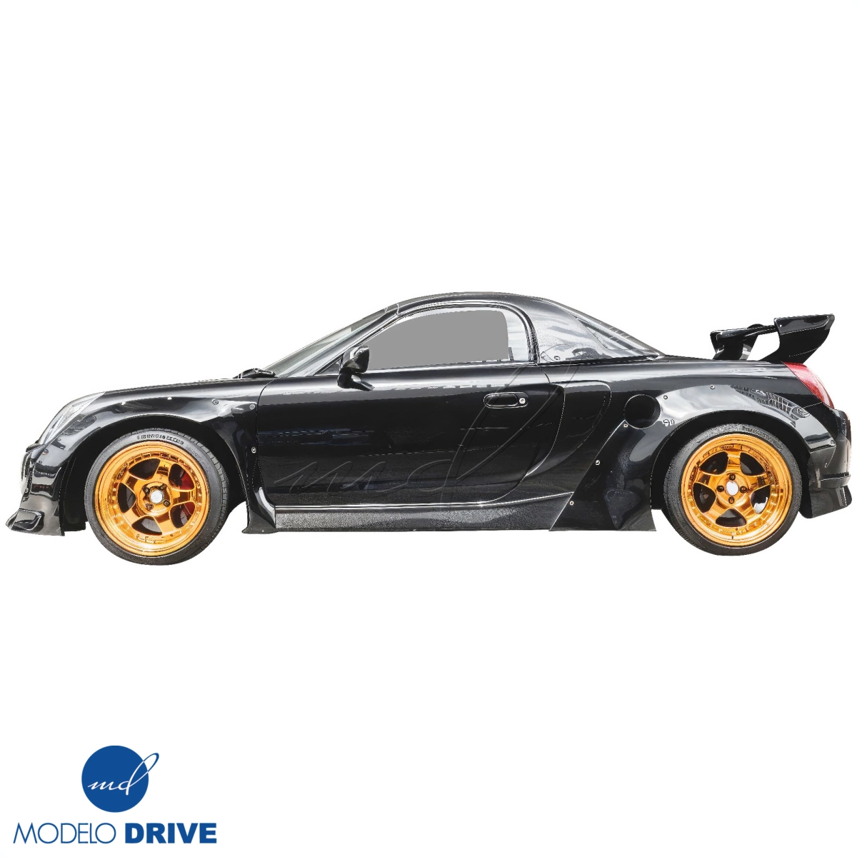 Modify your Toyota MR2 Spyder 2000 with our Exterior/Fenders - 14