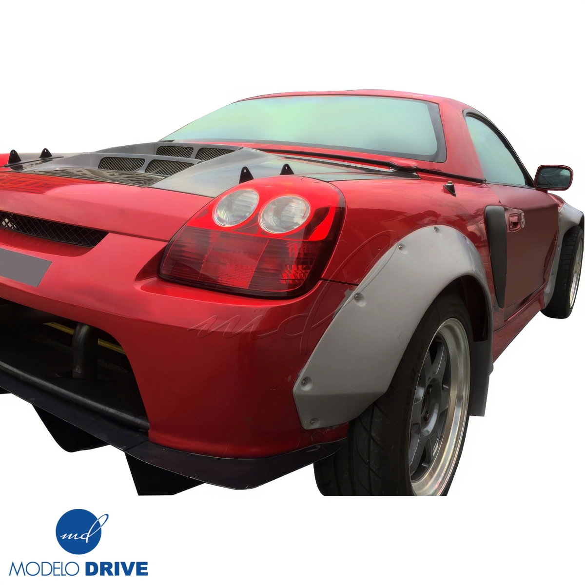 Modify your Toyota MR2 Spyder 2000 with our Exterior/Fenders - 2