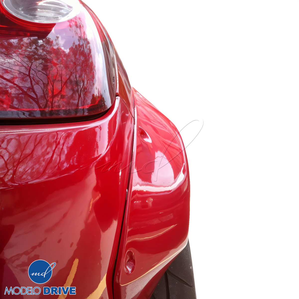 Modify your Toyota MR2 Spyder 2000 with our Exterior/Fenders - 