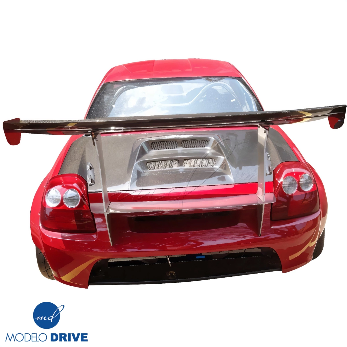 Modify your Toyota MR2 Spyder 2000 with our Exterior/Fenders - 7