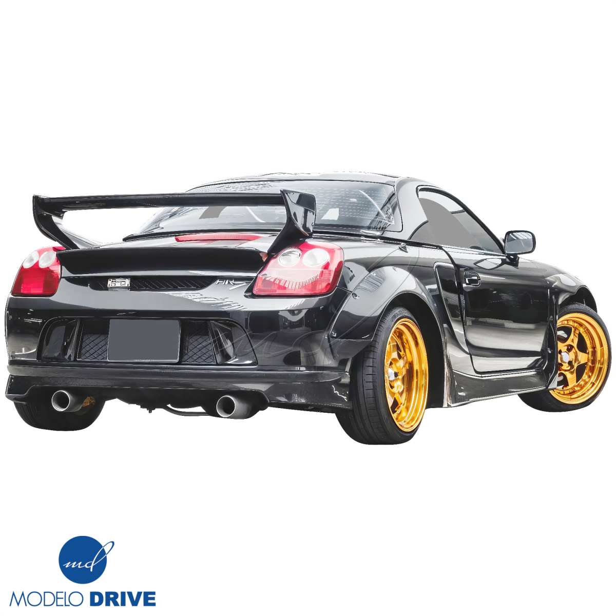 Modify your Toyota MR2 Spyder 2000 with our Exterior/Fenders - 