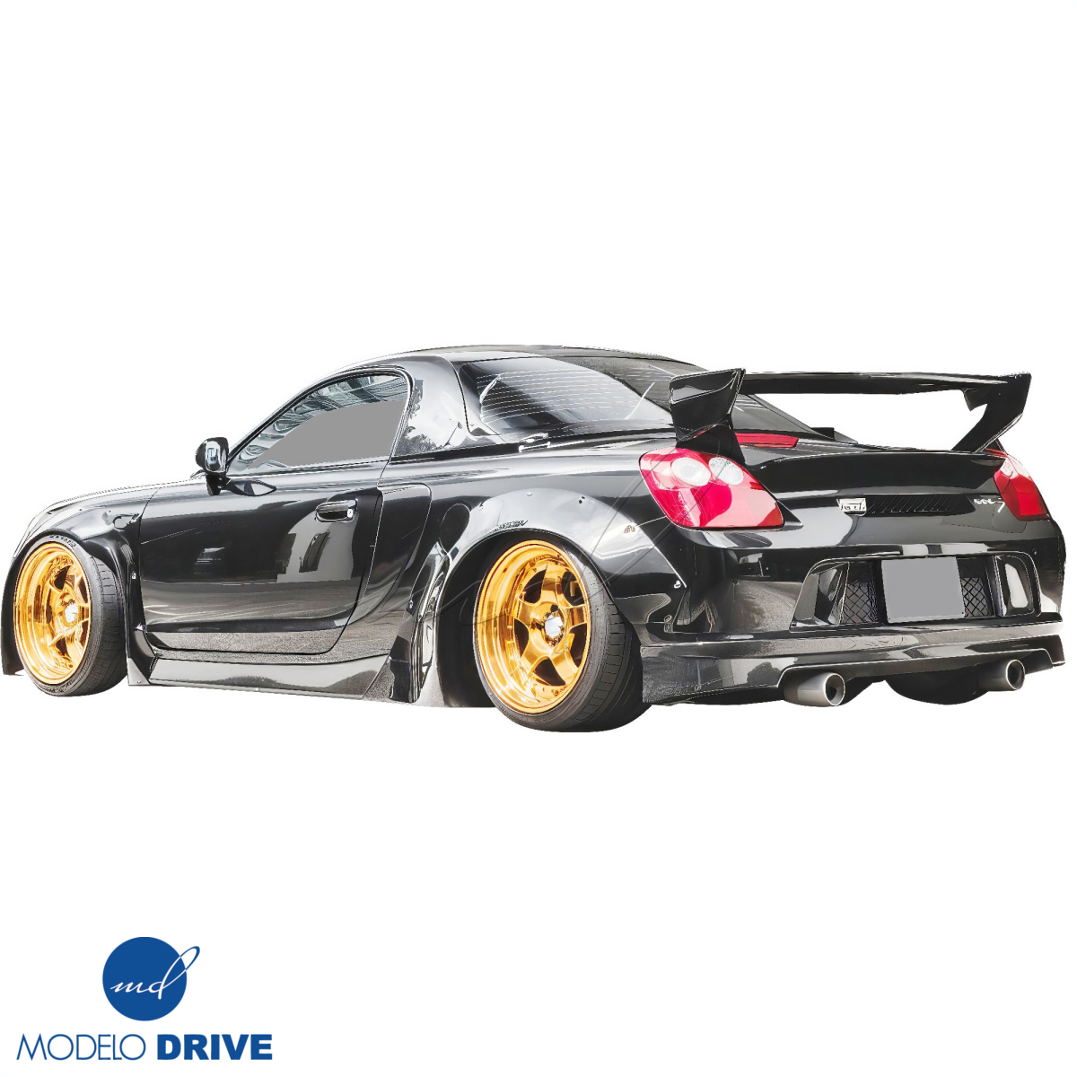 Modify your Toyota MR2 Spyder 2000 with our Exterior/Fenders - 