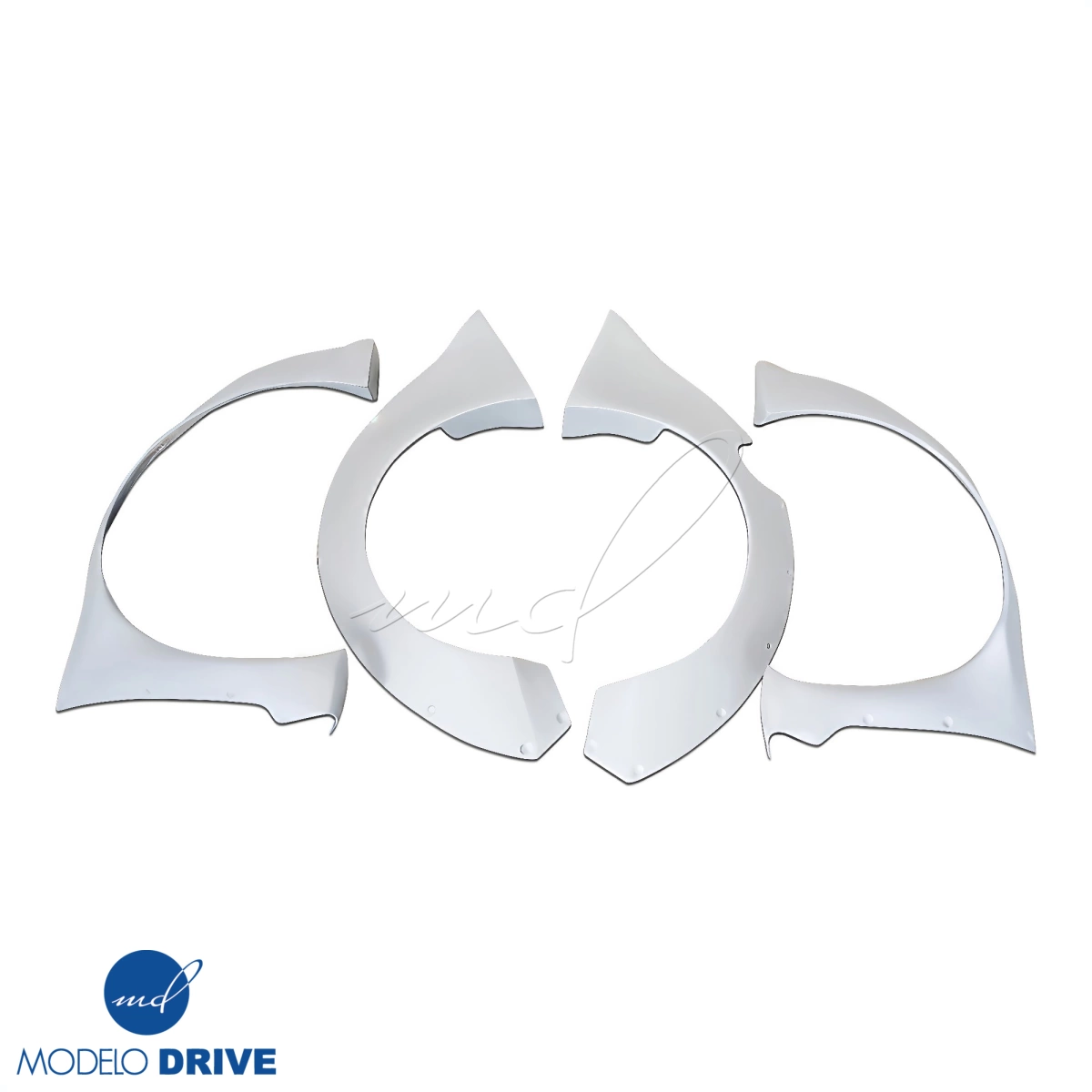 Modify your Toyota MR2 Spyder 2000 with our Exterior/Fenders - 5